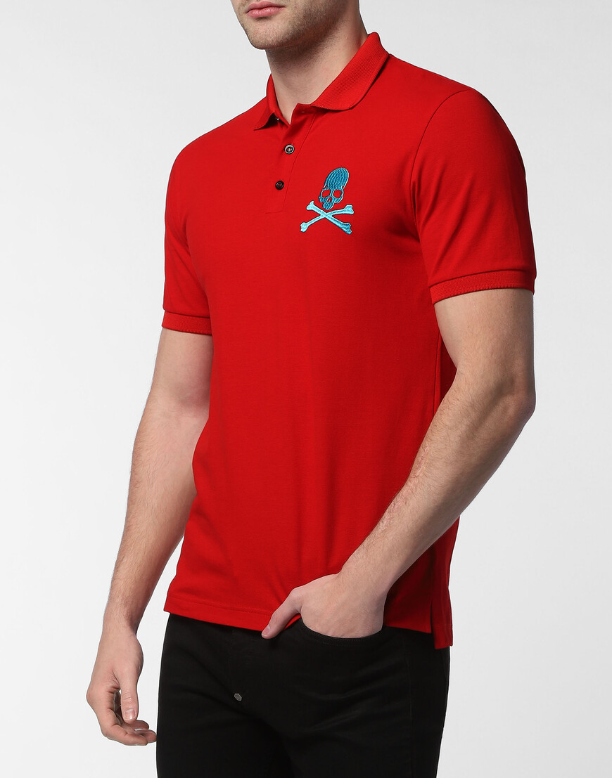 поло  FABC-MTK5599-PTE003N_13 фотография