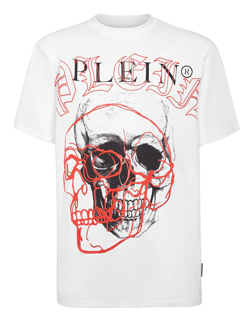 

Футболка Philipp Plein, Белый