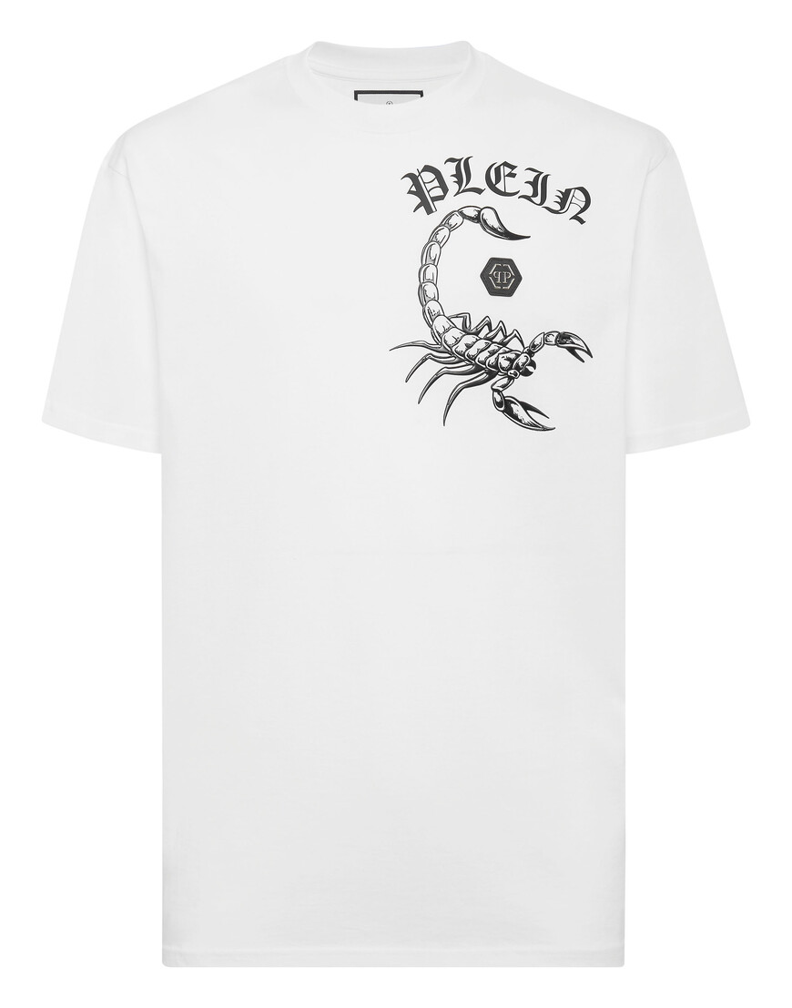 футболка  FABC-MTK5710-PJY002N_0102 по акции