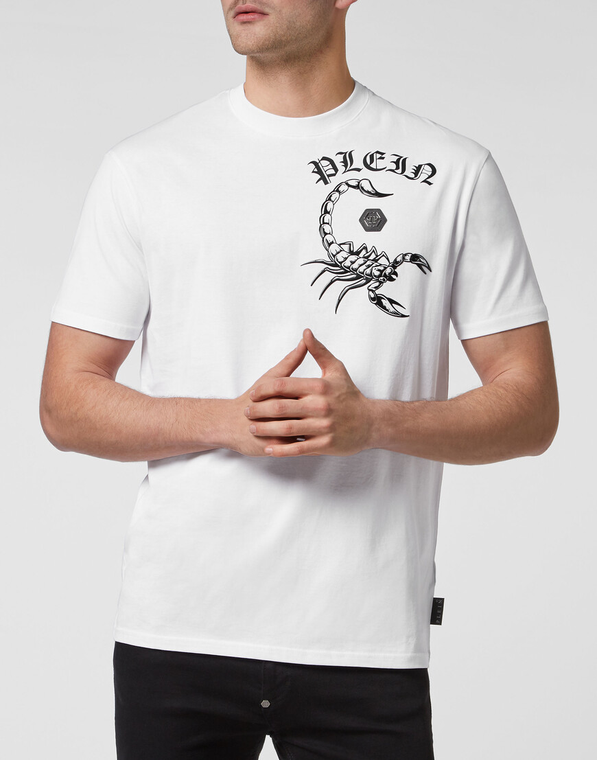 

Футболка Philipp Plein, Белый