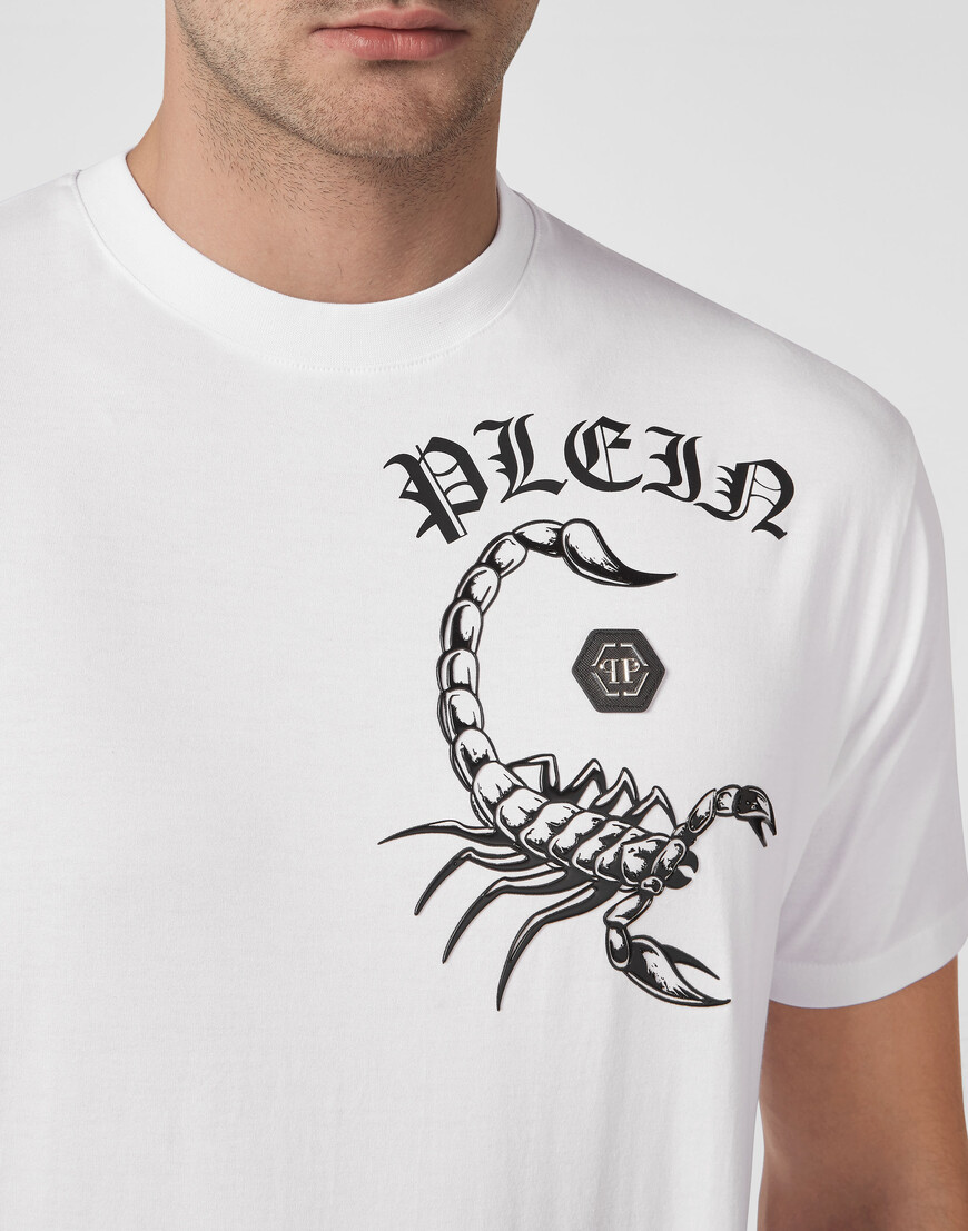 футболка  FABC-MTK5710-PJY002N_0102 купить с доставкой