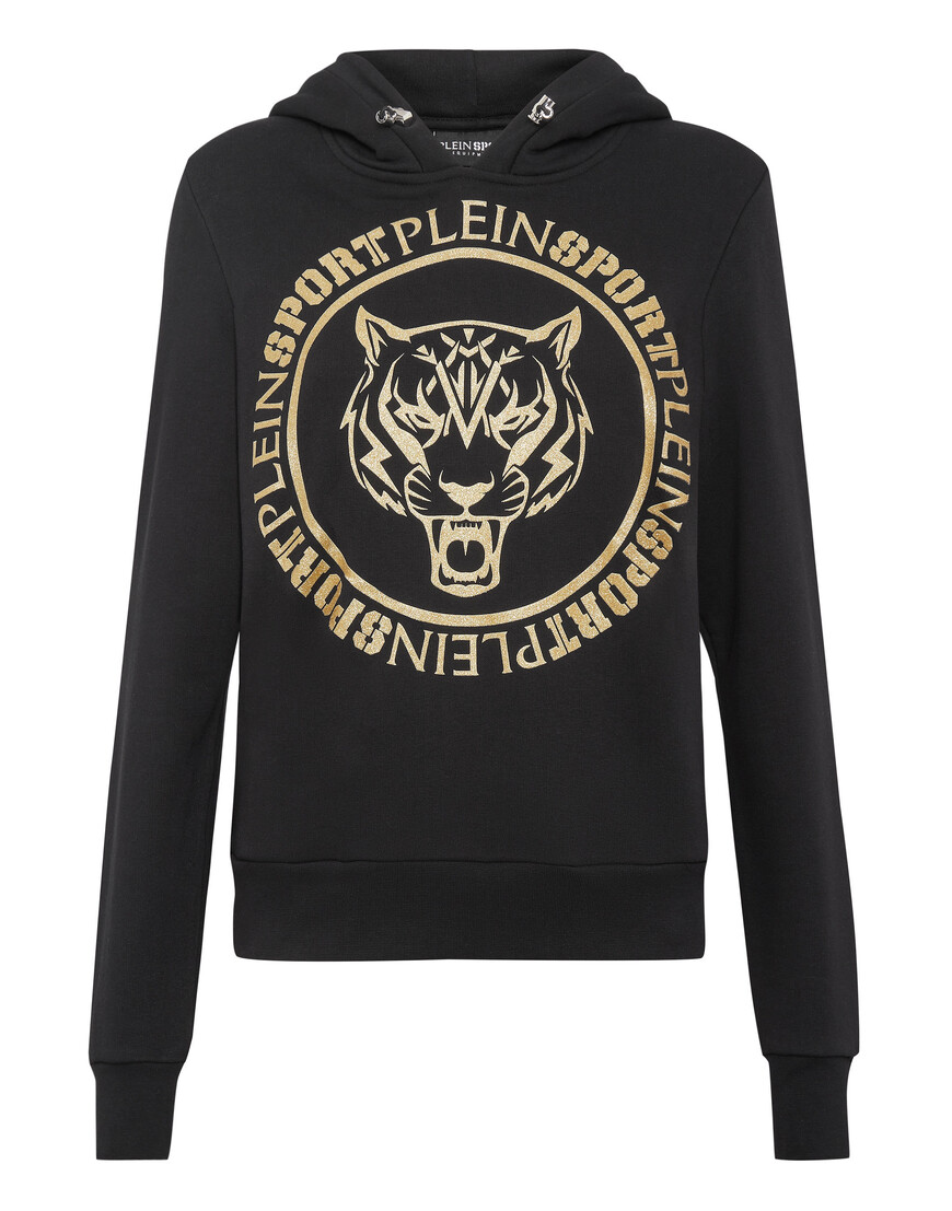 

Худи Plein Sport, Черный