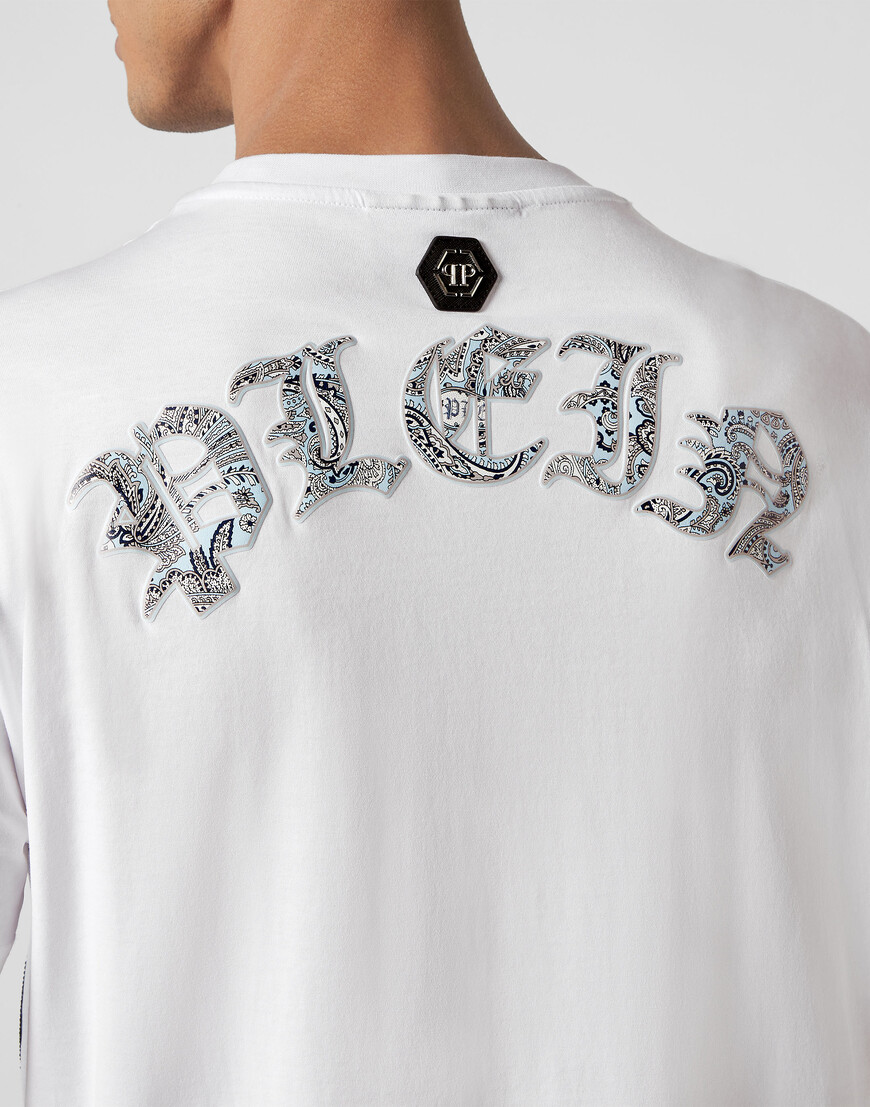 

Футболка Philipp Plein, Белый