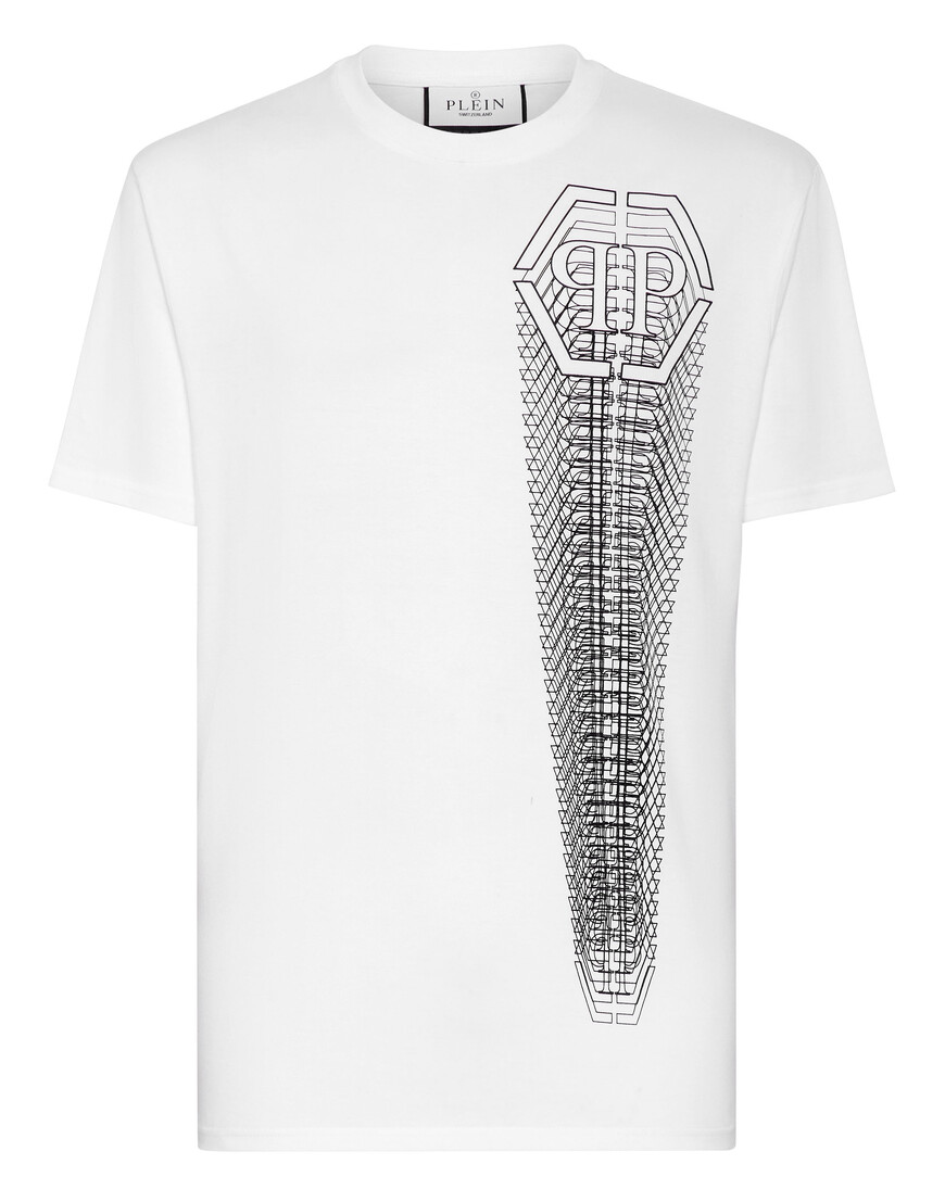 

Футболка Philipp Plein, Белый