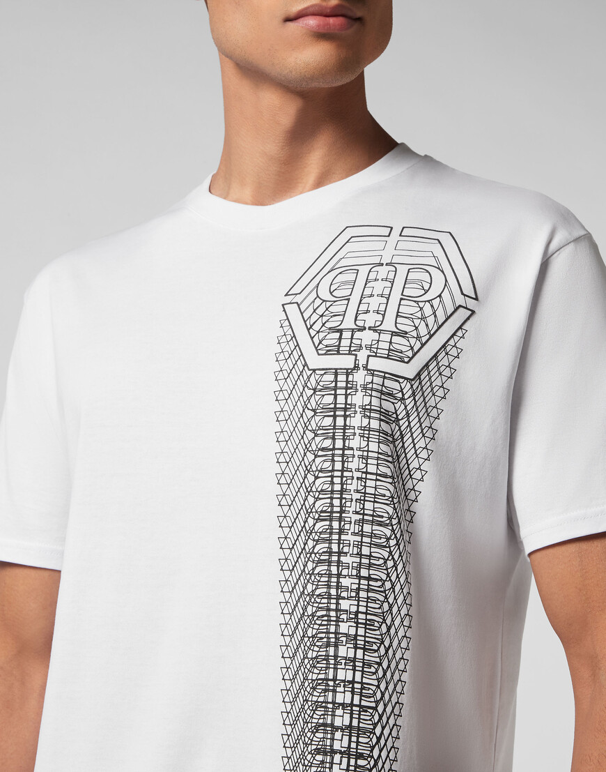 

Футболка Philipp Plein, Белый