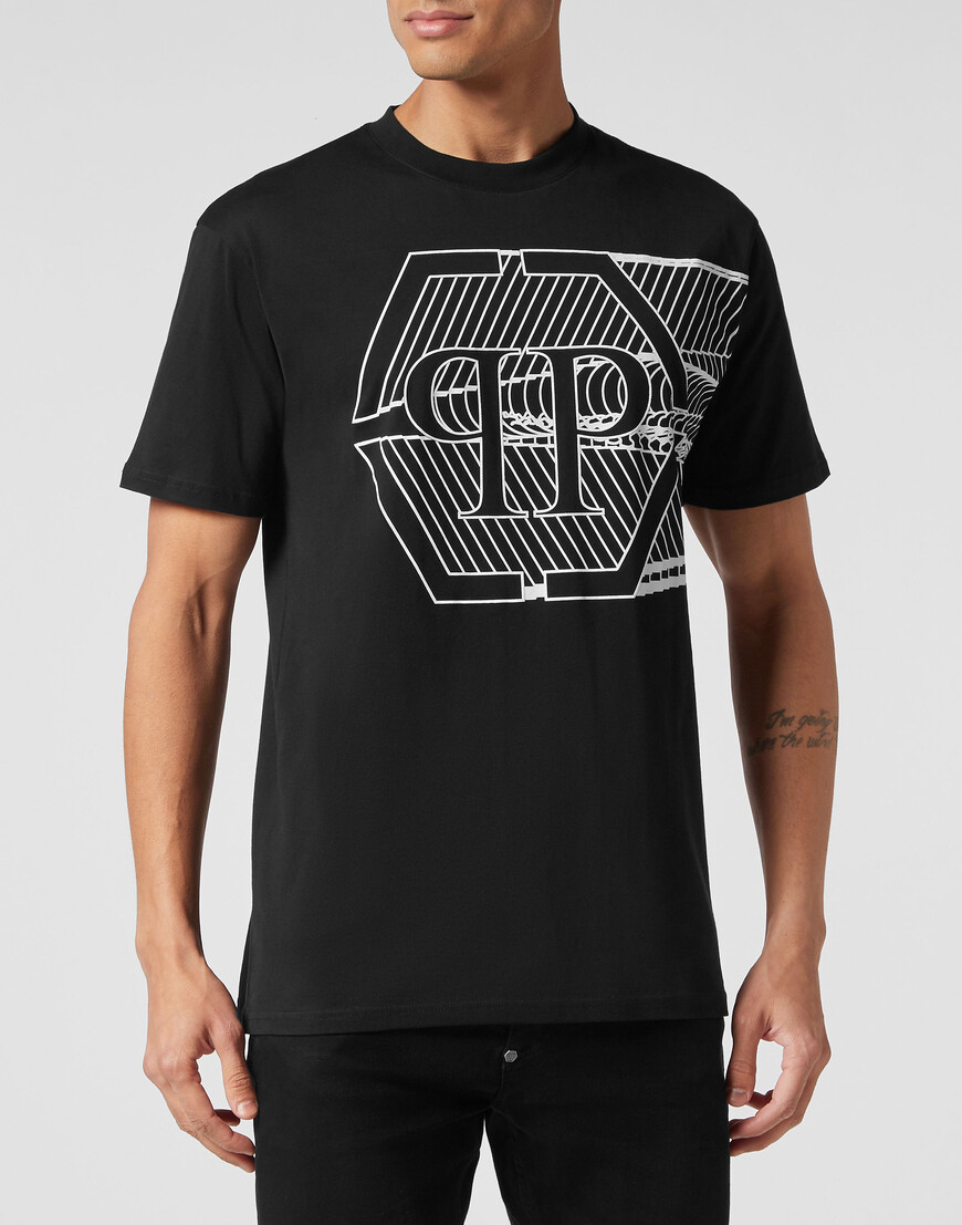 

Футболка Philipp Plein, Черный