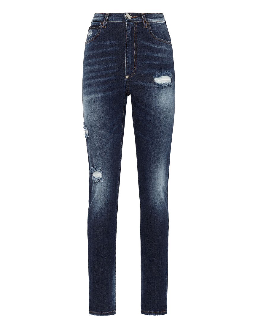 Скинни Philipp Plein