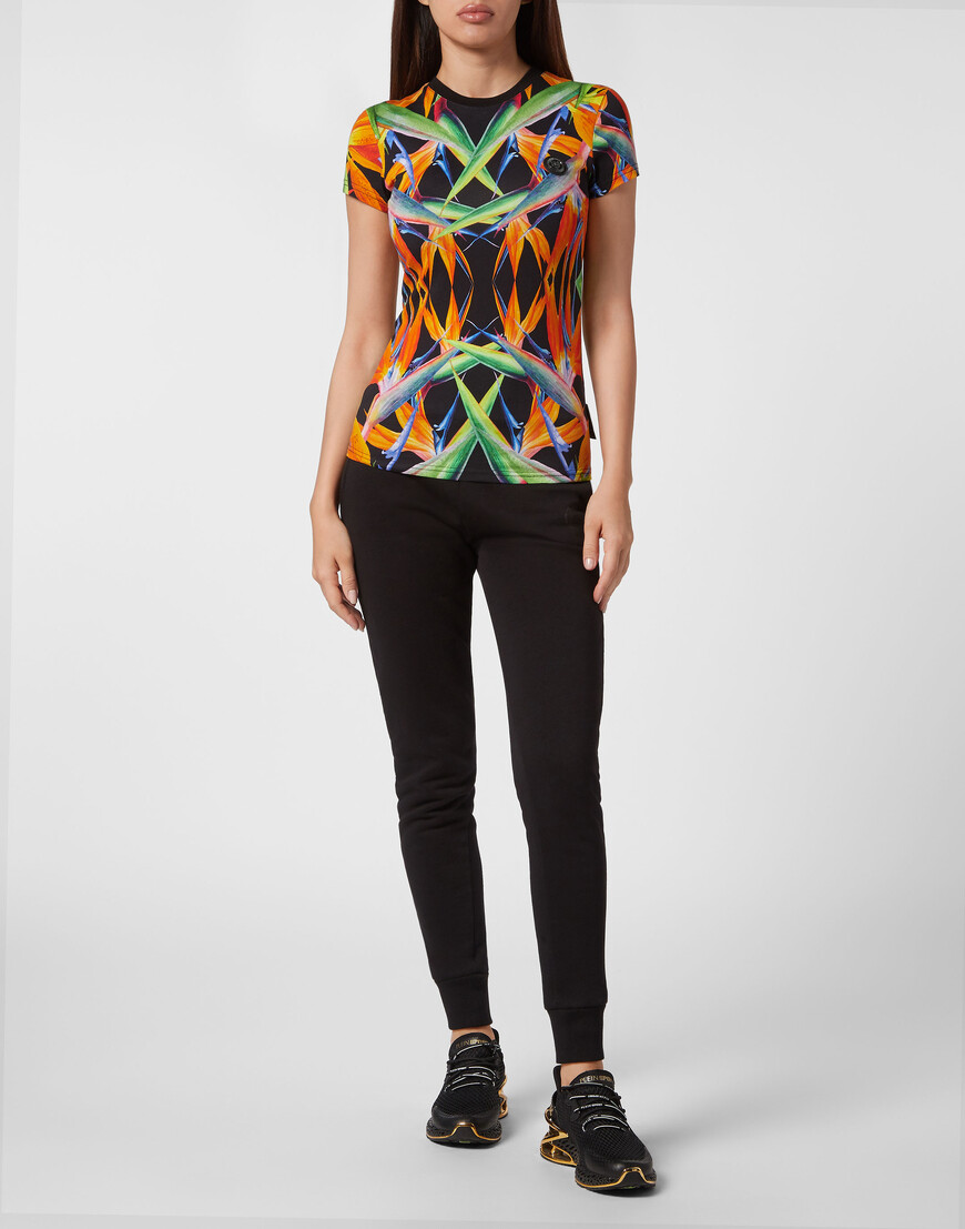 футболка  FACC-WTK2937-SJY001N_0221 с промокодом