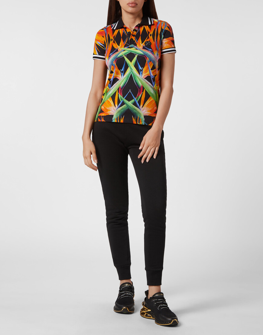 поло  FACC-WTK2944-SJY001N_0221 с промокодом