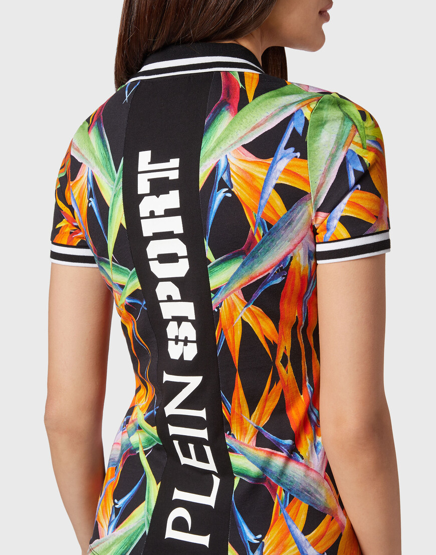 поло  FACC-WTK2944-SJY001N_0221 купить с доставкой