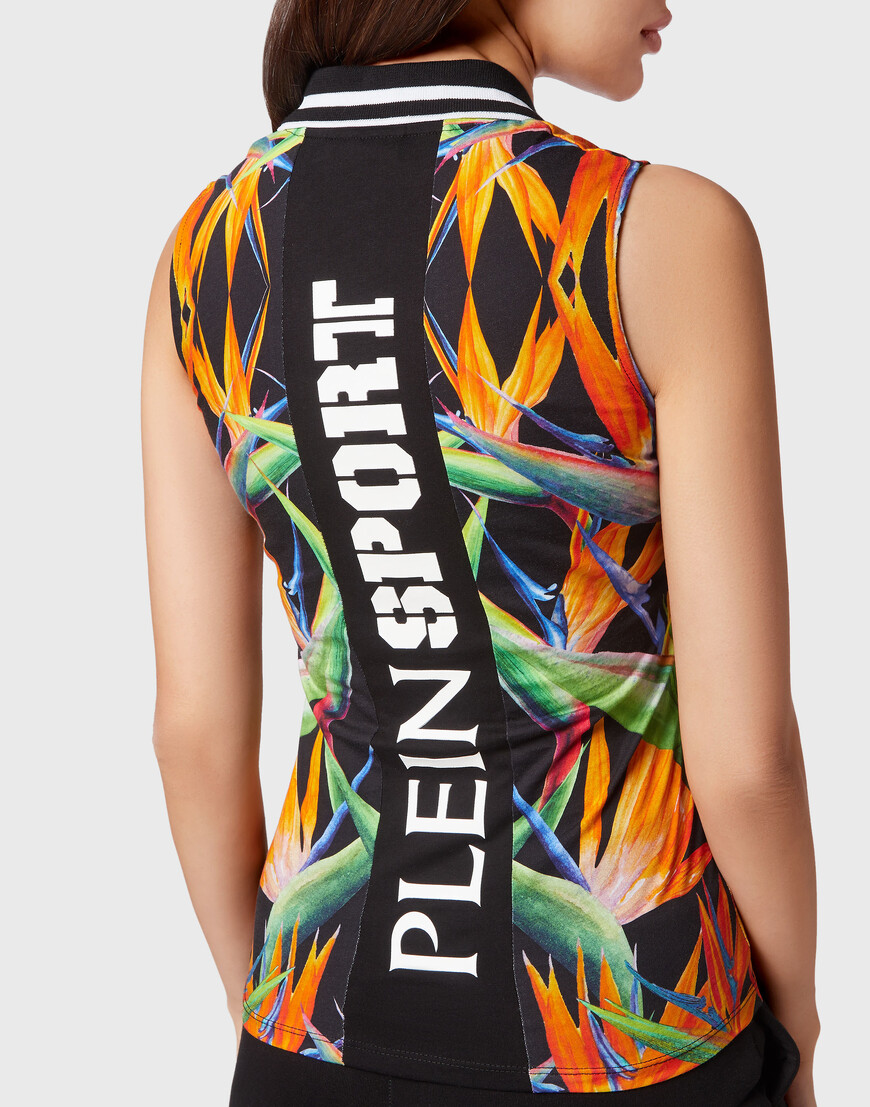 поло  FACC-WTK2946-SJY001N_0221 купить с доставкой