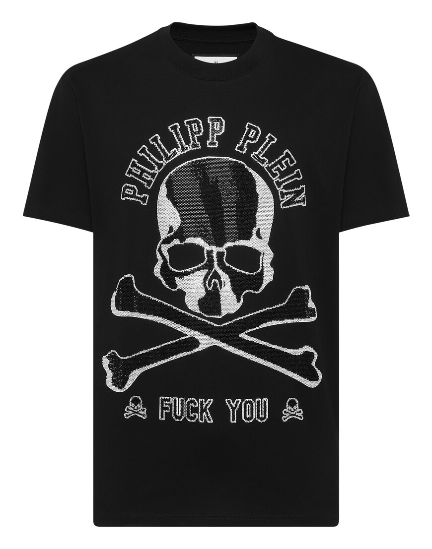 

Футболка Philipp Plein, Черный