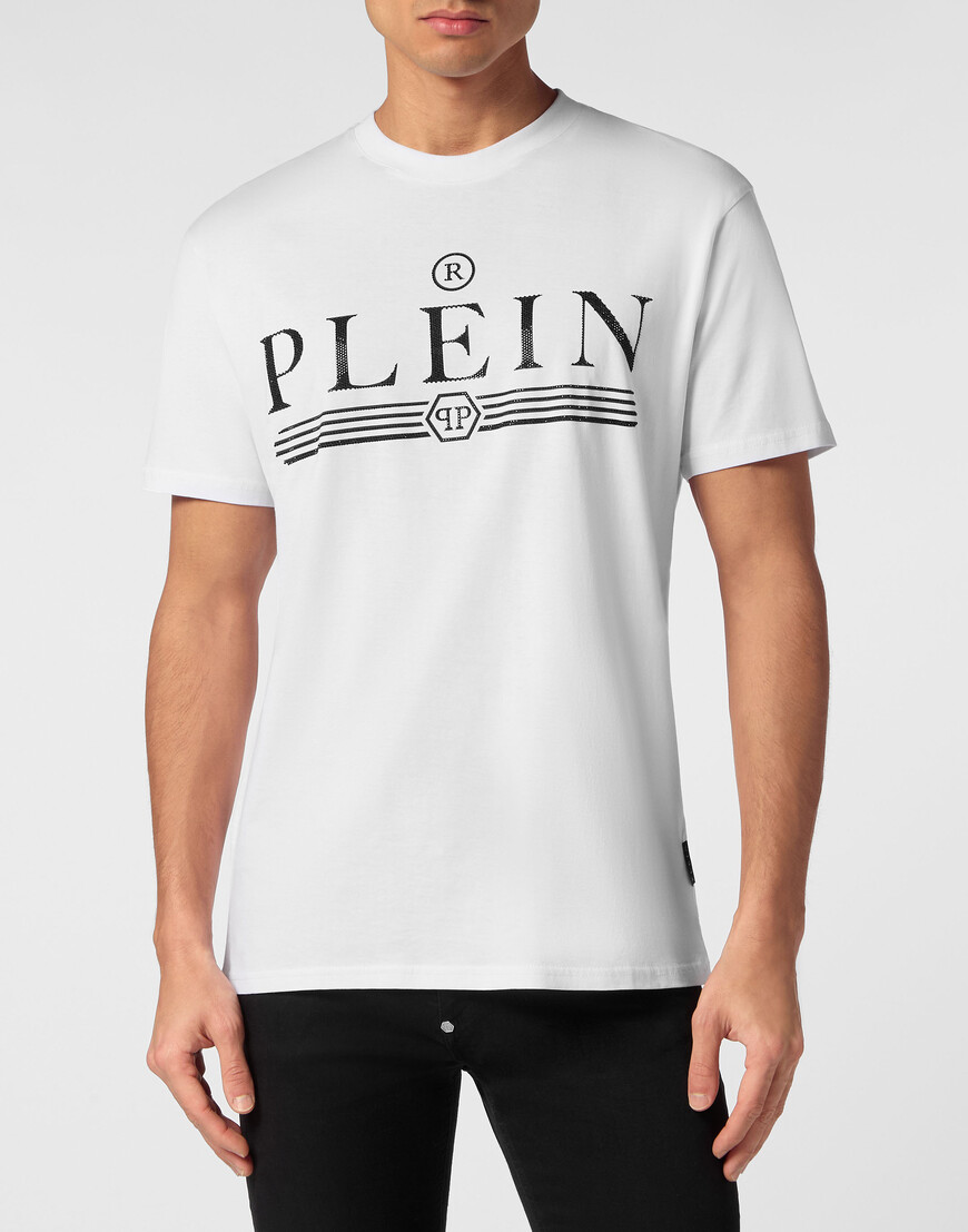 

Футболка Philipp Plein, Белый
