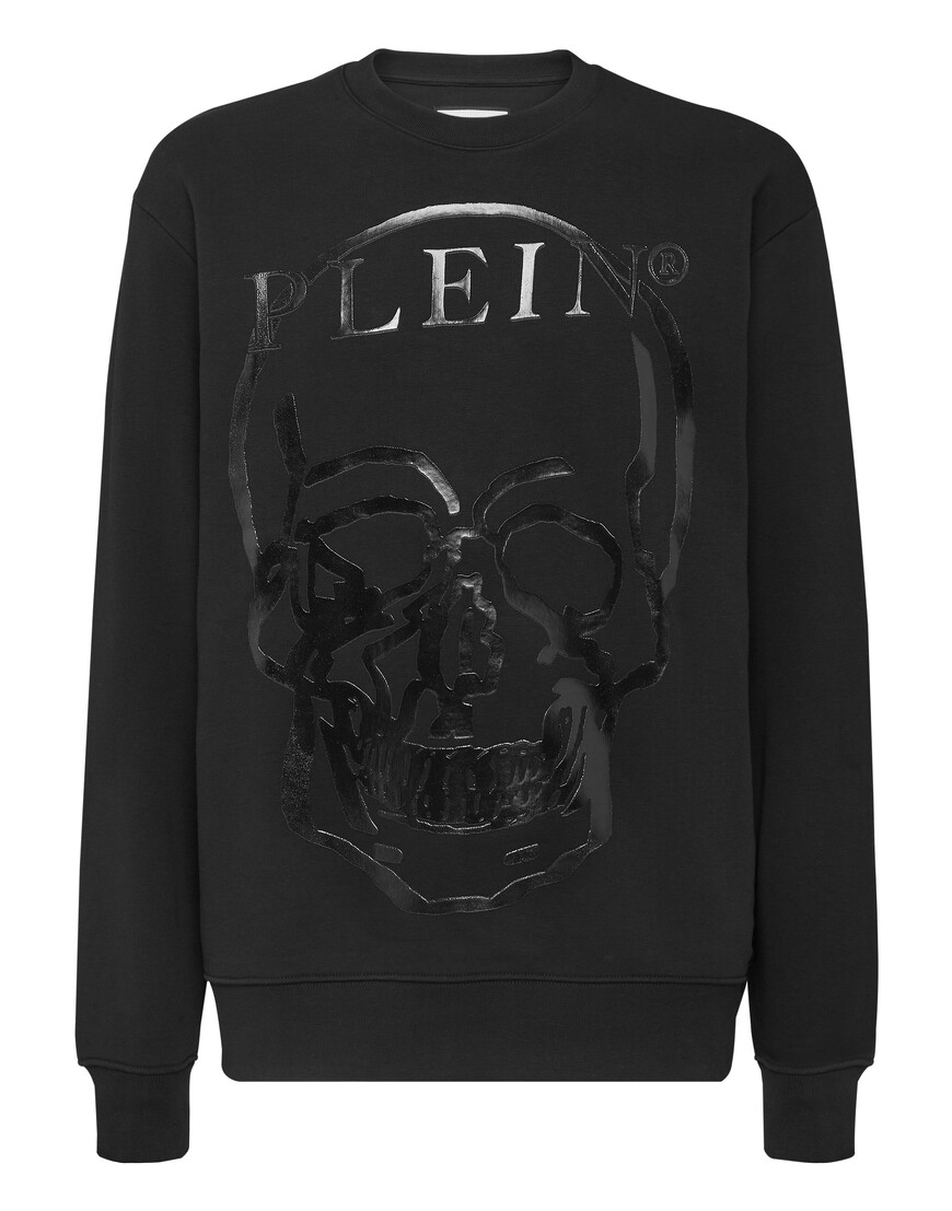 

Толстовка Philipp Plein, Черный