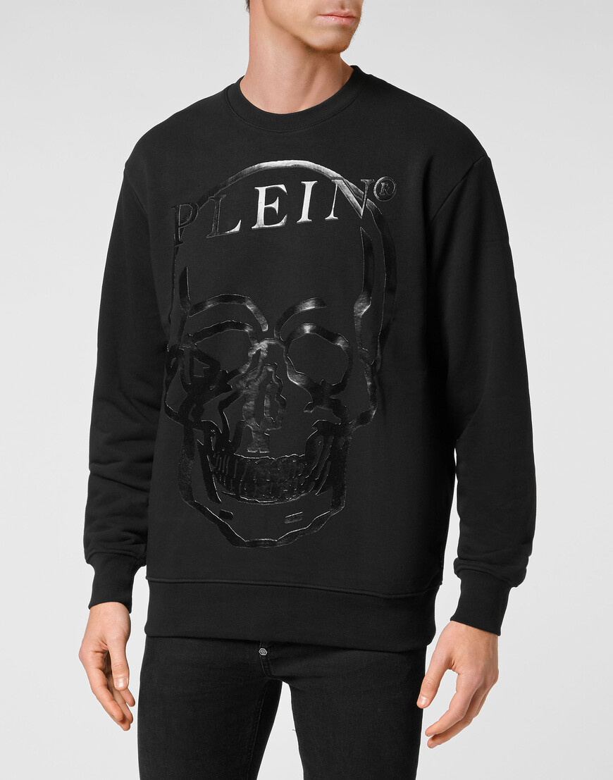 

Толстовка Philipp Plein, Черный