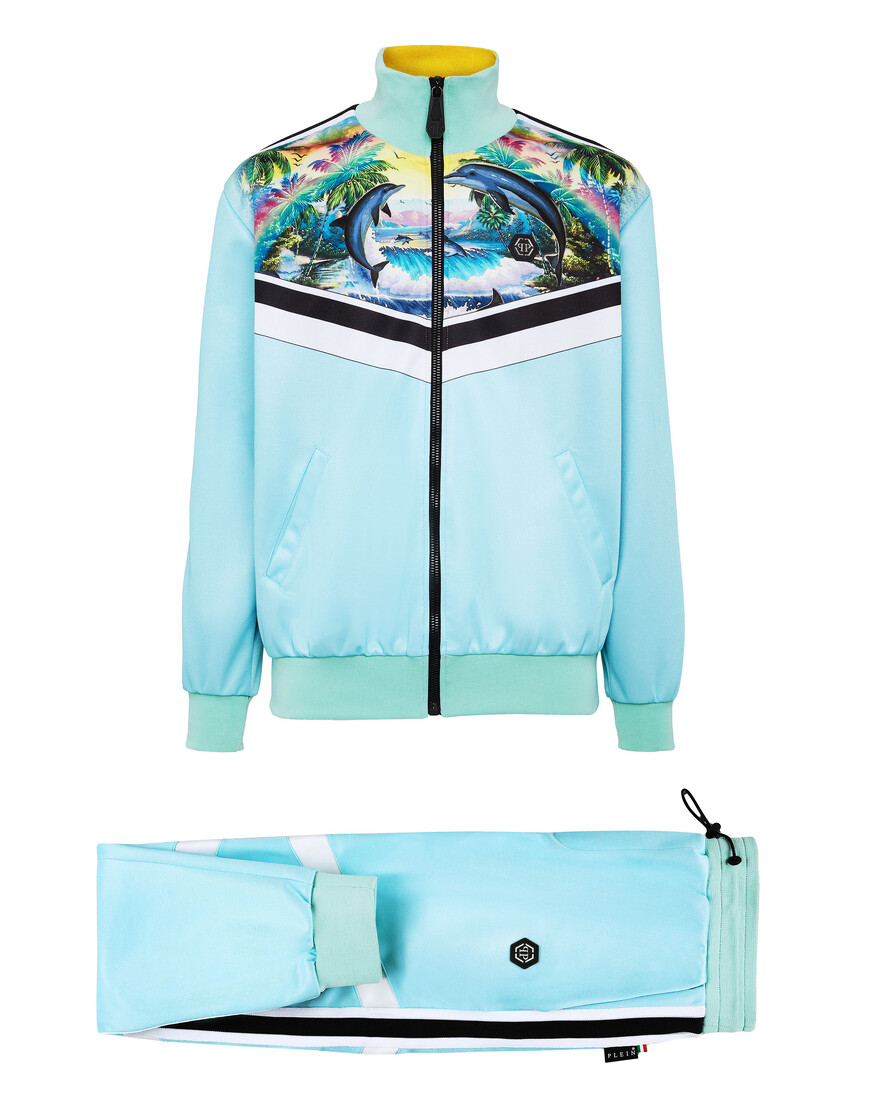 Костюм Спортивный Philipp Plein