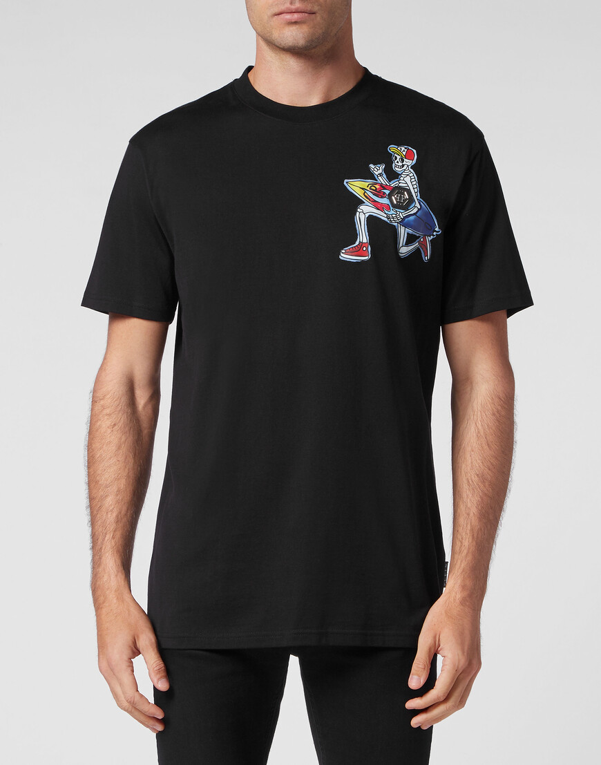 футболка  SACC-MTK6106-PJY002N_02 фотография