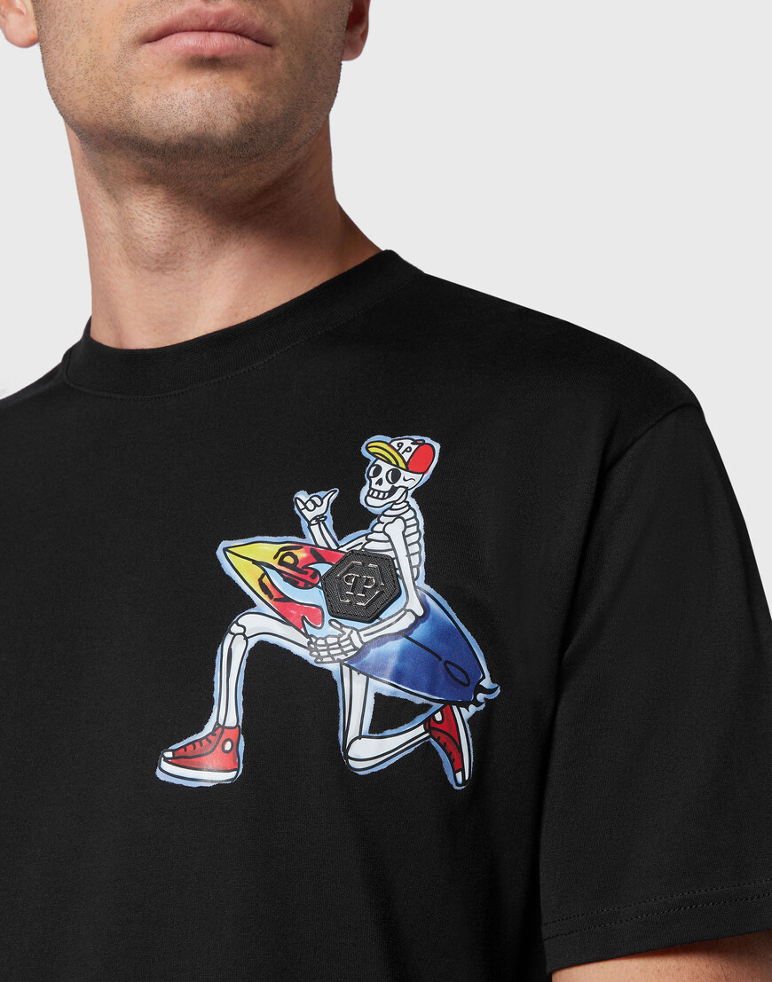 футболка  SACC-MTK6106-PJY002N_02 купить с доставкой