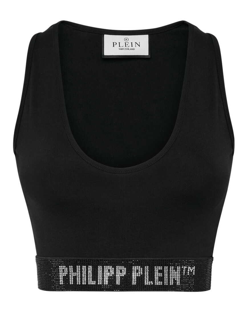 

Топ Philipp Plein, Черный