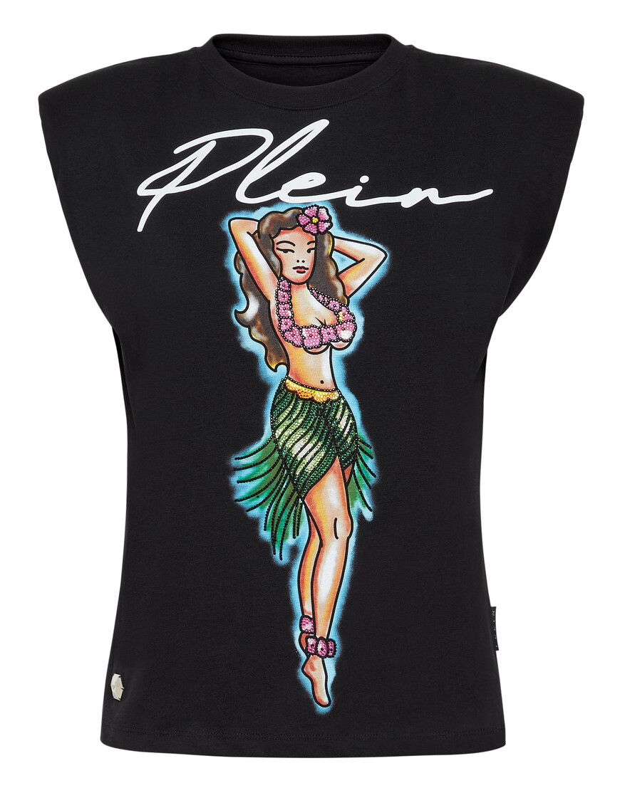 

Футболка Philipp Plein, Черный