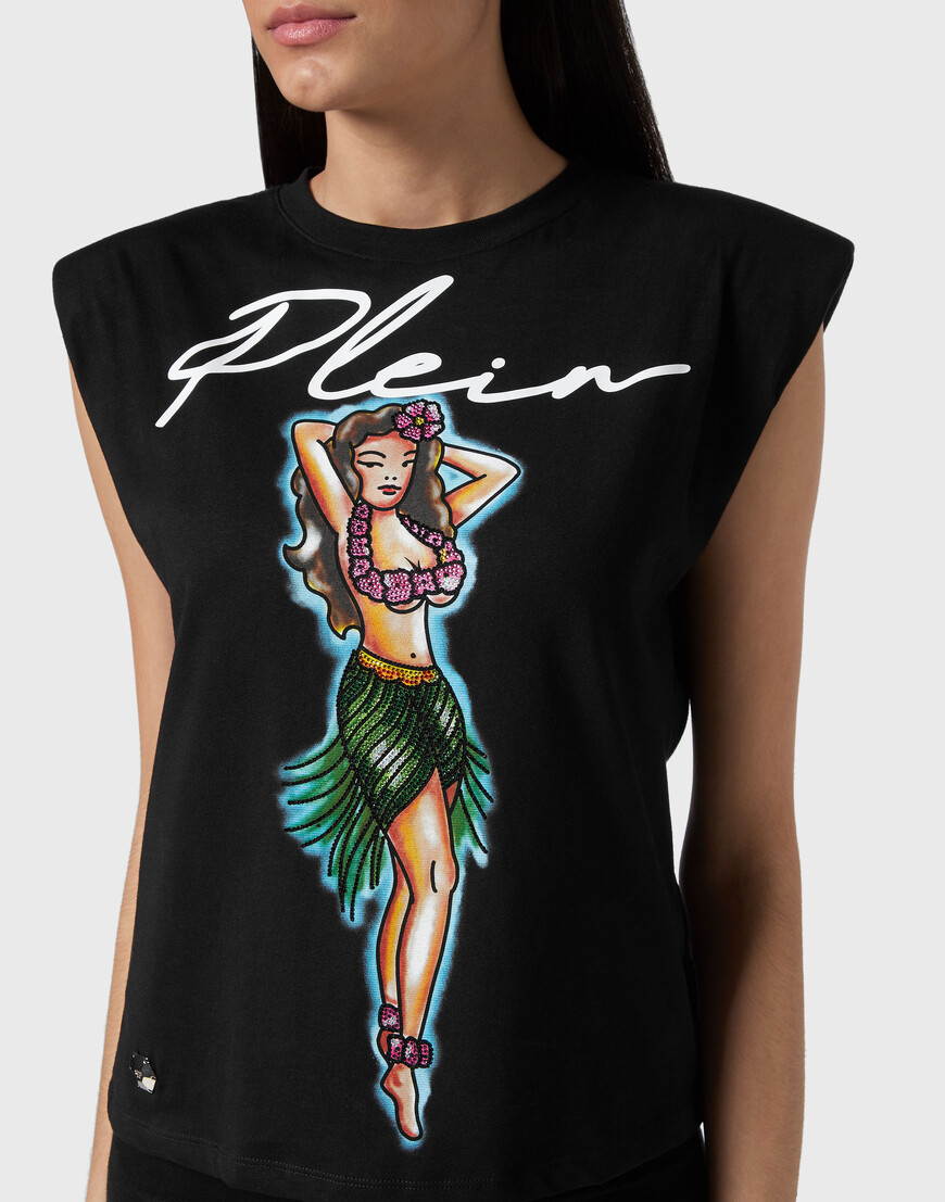 футболка  SACC-WTK2762-PJY002N_02 купить с доставкой