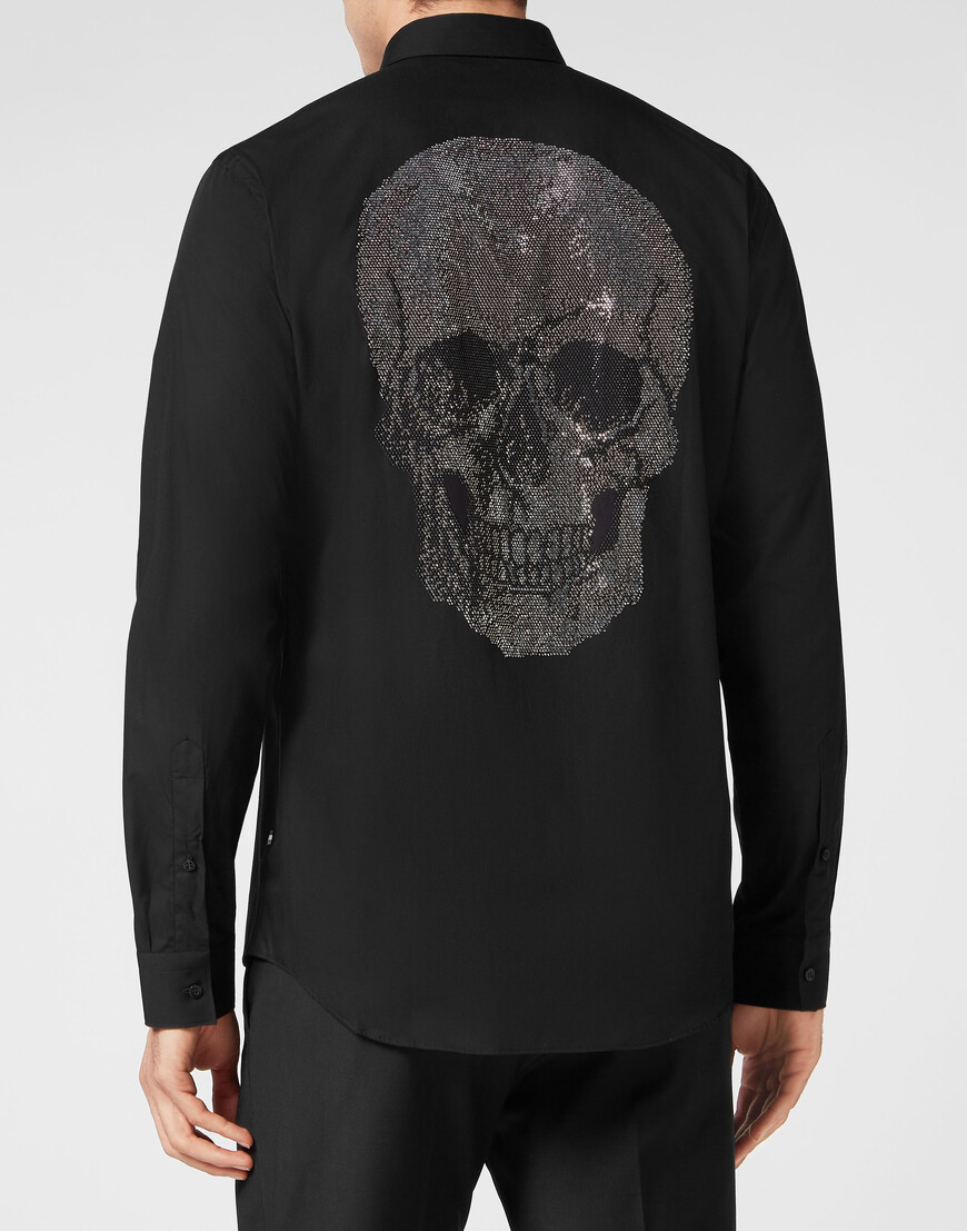 

Рубашка Philipp Plein, Черный