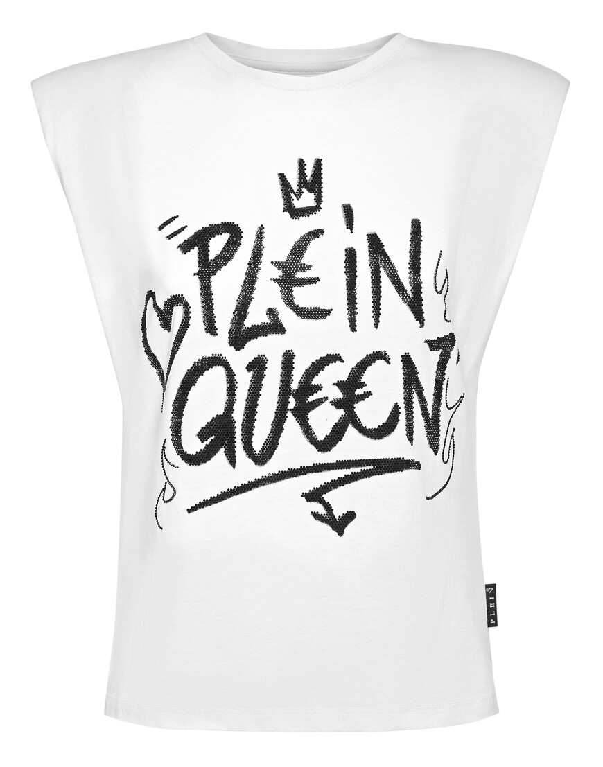

Спортивный Топ Philipp Plein, Белый
