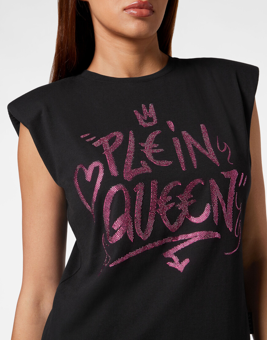 

Спортивный Топ Philipp Plein, Розовый