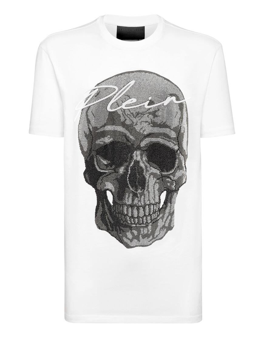 

Футболка Philipp Plein, Белый