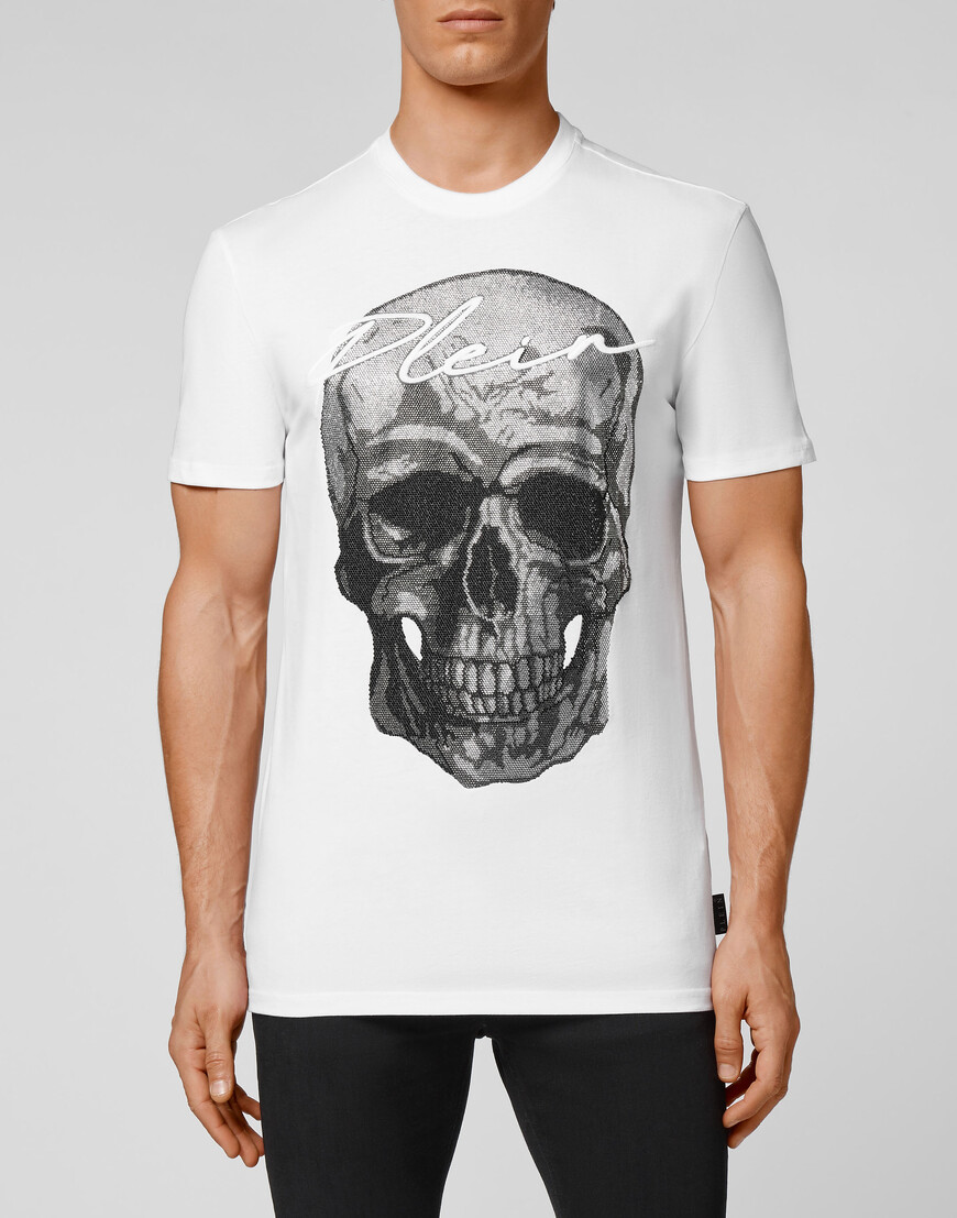 

Футболка Philipp Plein, Белый