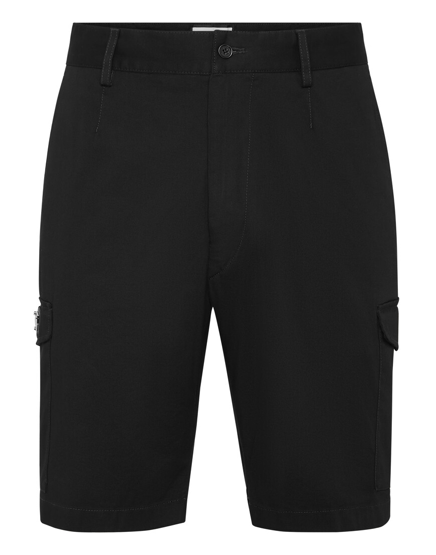 

Шорты Philipp Plein, Черный