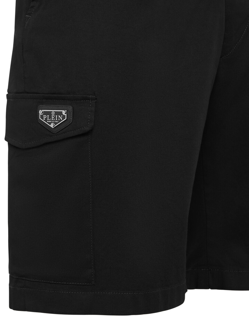 

Шорты Philipp Plein, Черный