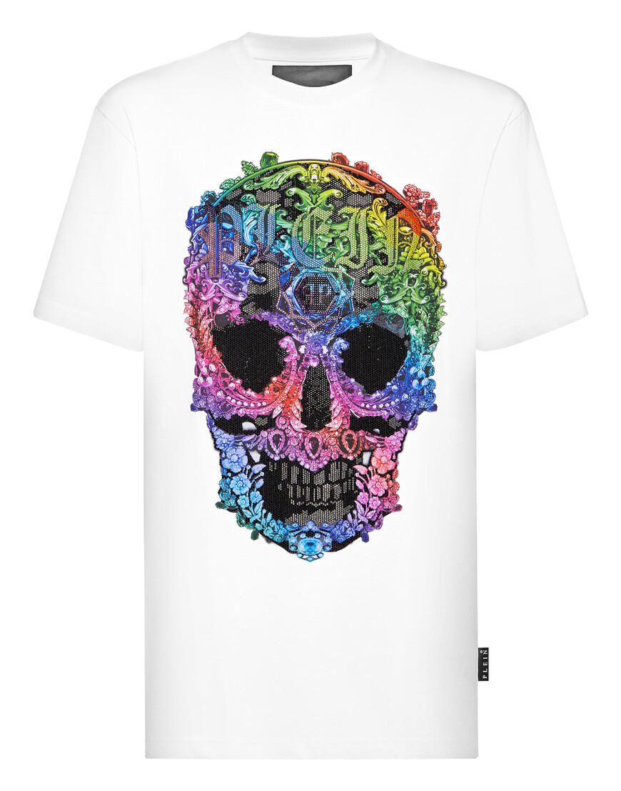 

Футболка Philipp Plein, Белый