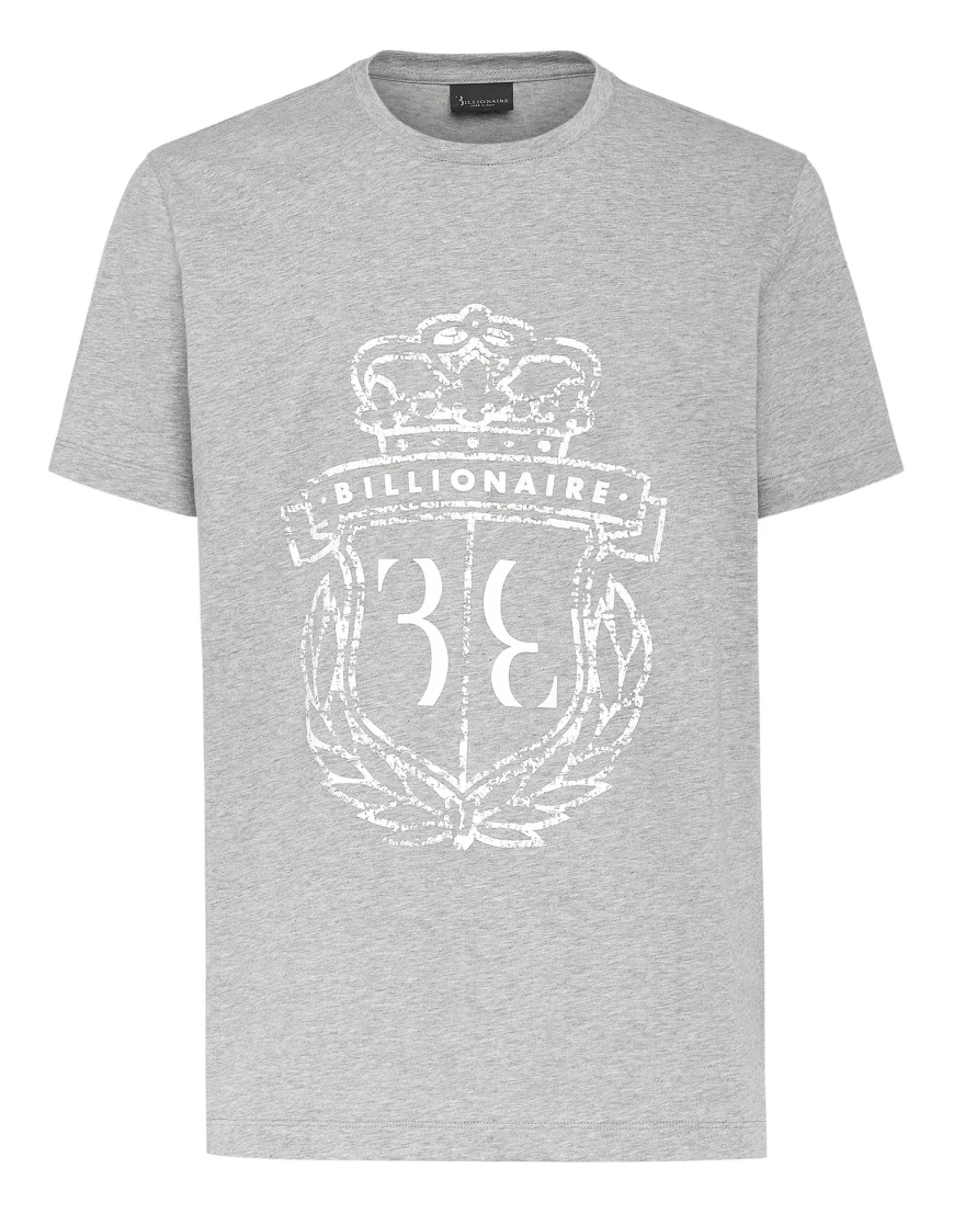 

Футболка Billionaire, Серый