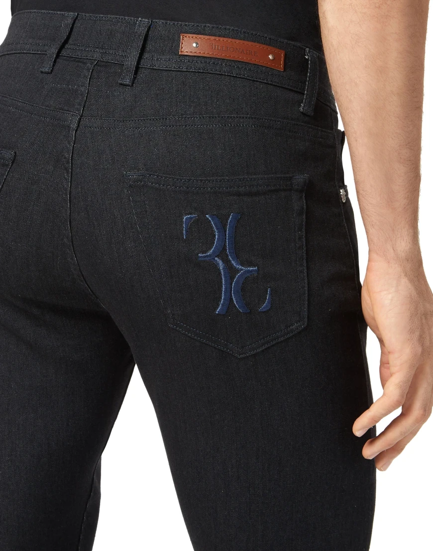 джинсы прямые  WACC-MDT3596-BTE001N_14 купить с доставкой