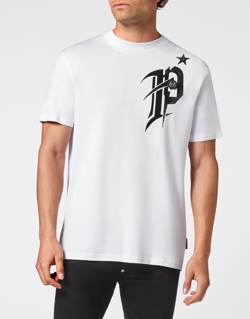 

Футболка Philipp Plein, Белый