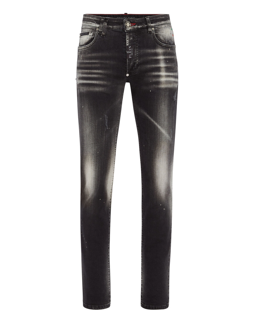 джинсы прямые  AACC-MDT3659-PDE004N_12GD по акции