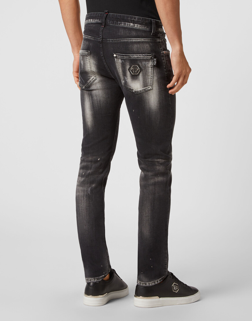 джинсы прямые  AACC-MDT3659-PDE004N_12GD в интернет магазине