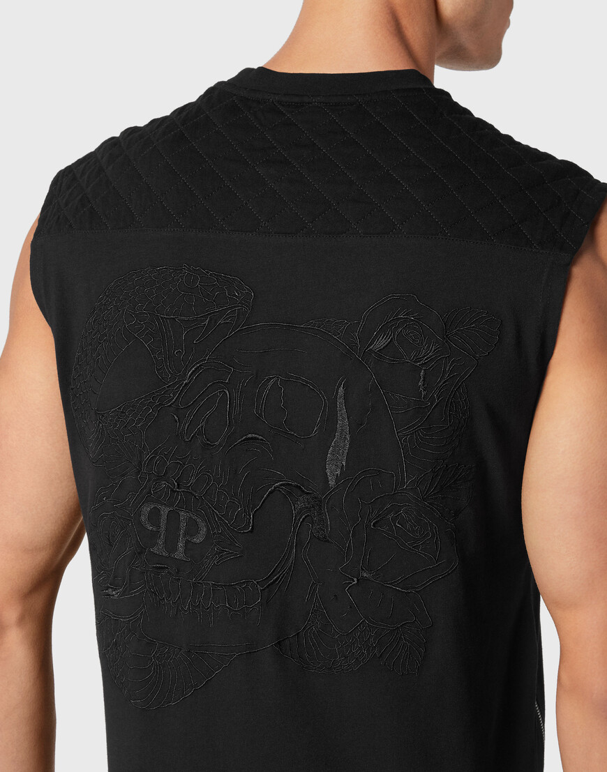 спортивный топ  AACC-MTK6554-PJY002N_02 купить с доставкой