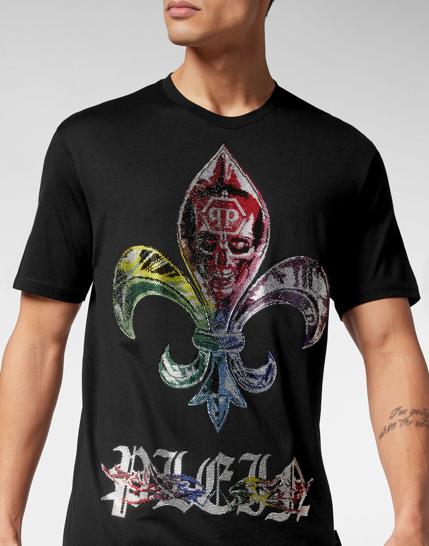 

Футболка Philipp Plein, Черный