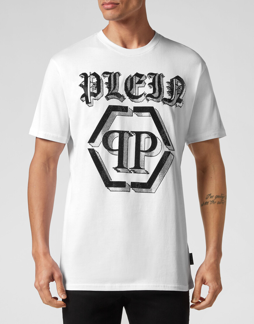 

Футболка Philipp Plein, Белый
