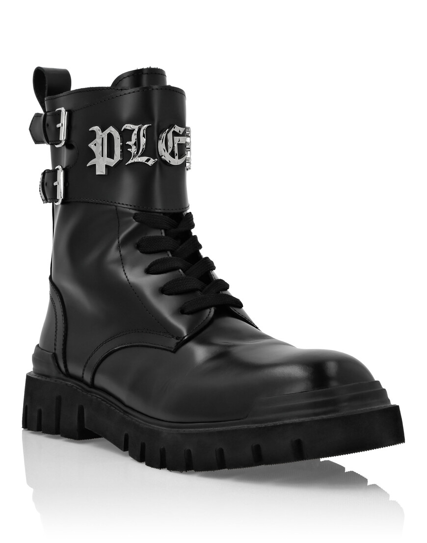

Ботинки Philipp Plein, Черный