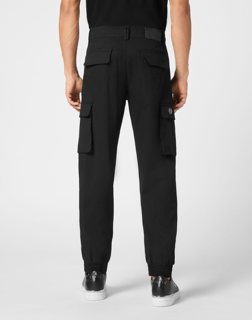 брюки клеш  AADC-MRT1414-PTE004N_02 в интернет магазине