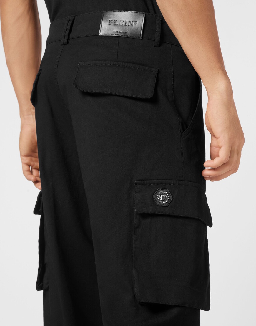 брюки клеш  AADC-MRT1414-PTE004N_02 купить с доставкой