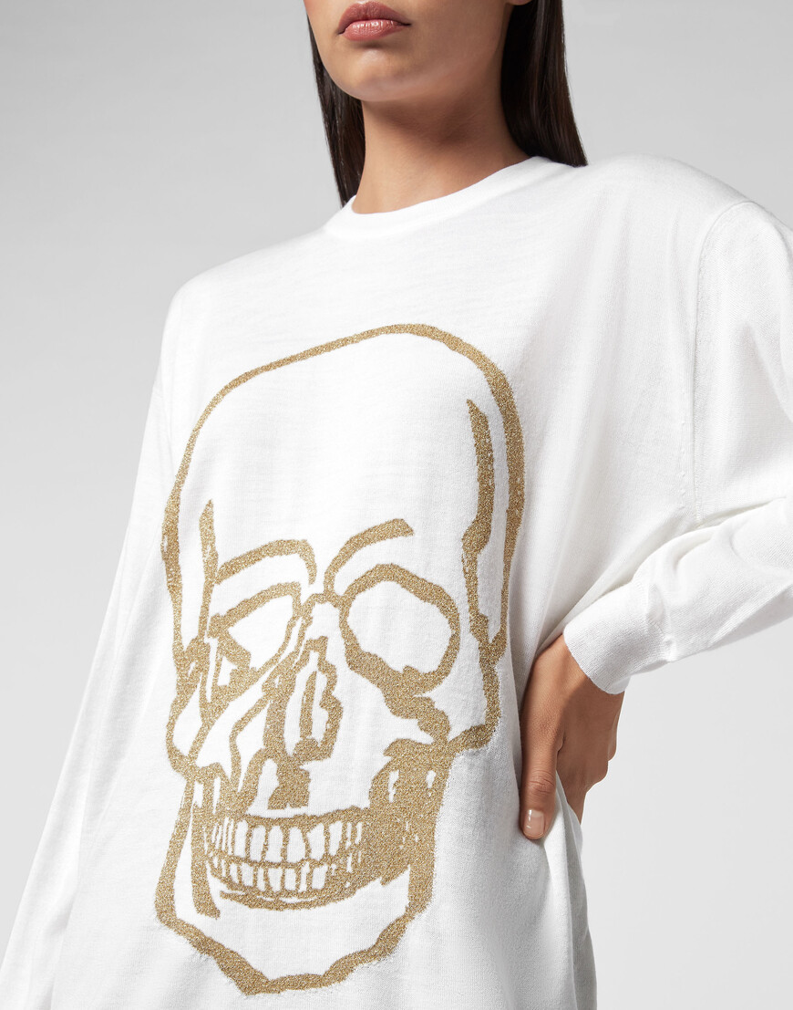 свитер  FAAC-WKO0483-PKN002N_01 купить с доставкой