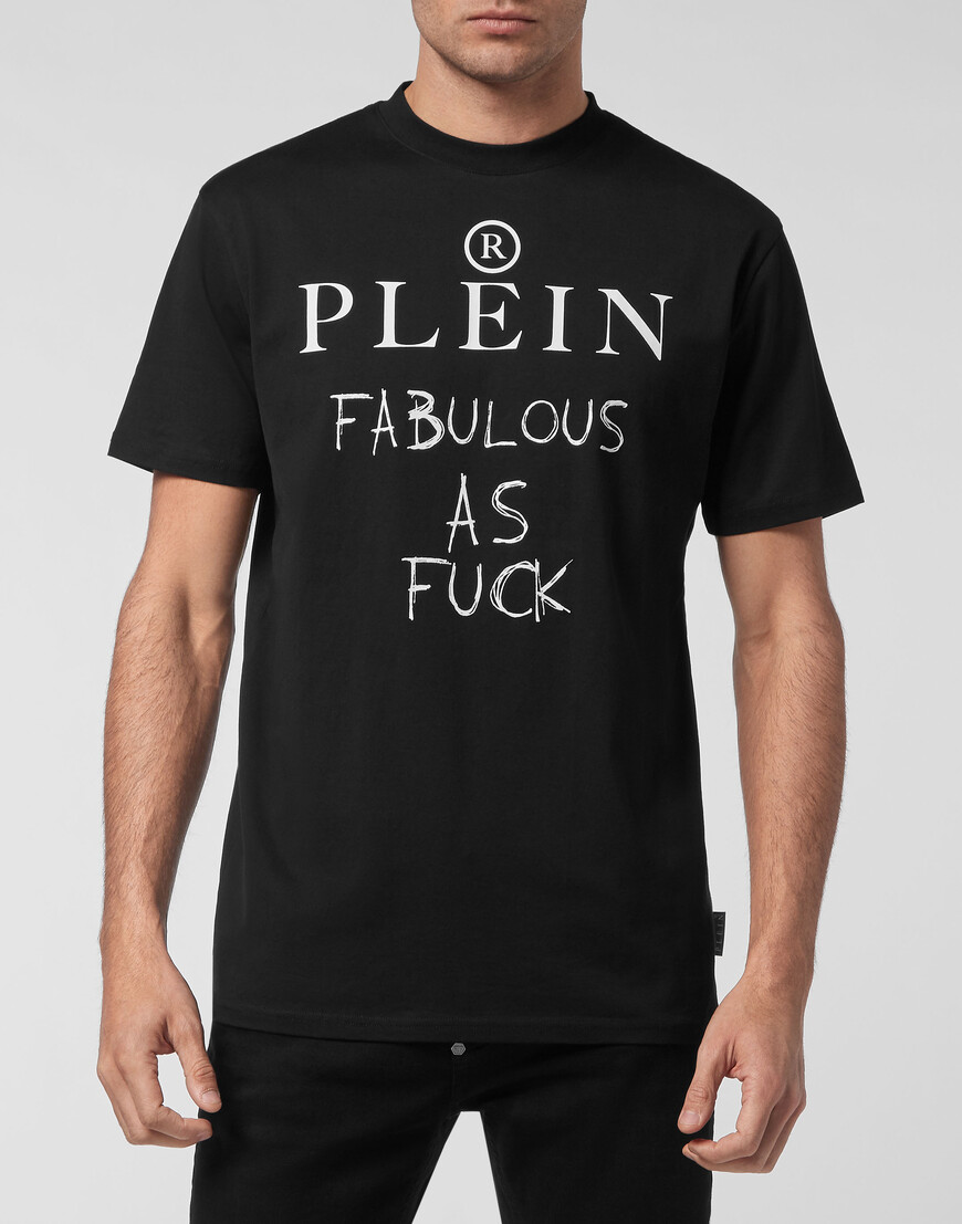 

Футболка Philipp Plein, Черный