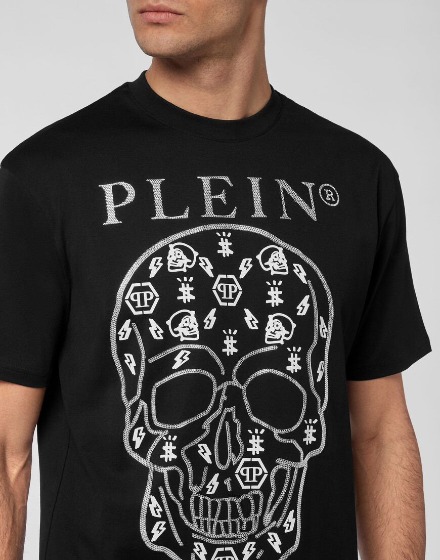 футболка  FABC-MTK5645-PJY002N_0201 купить с доставкой