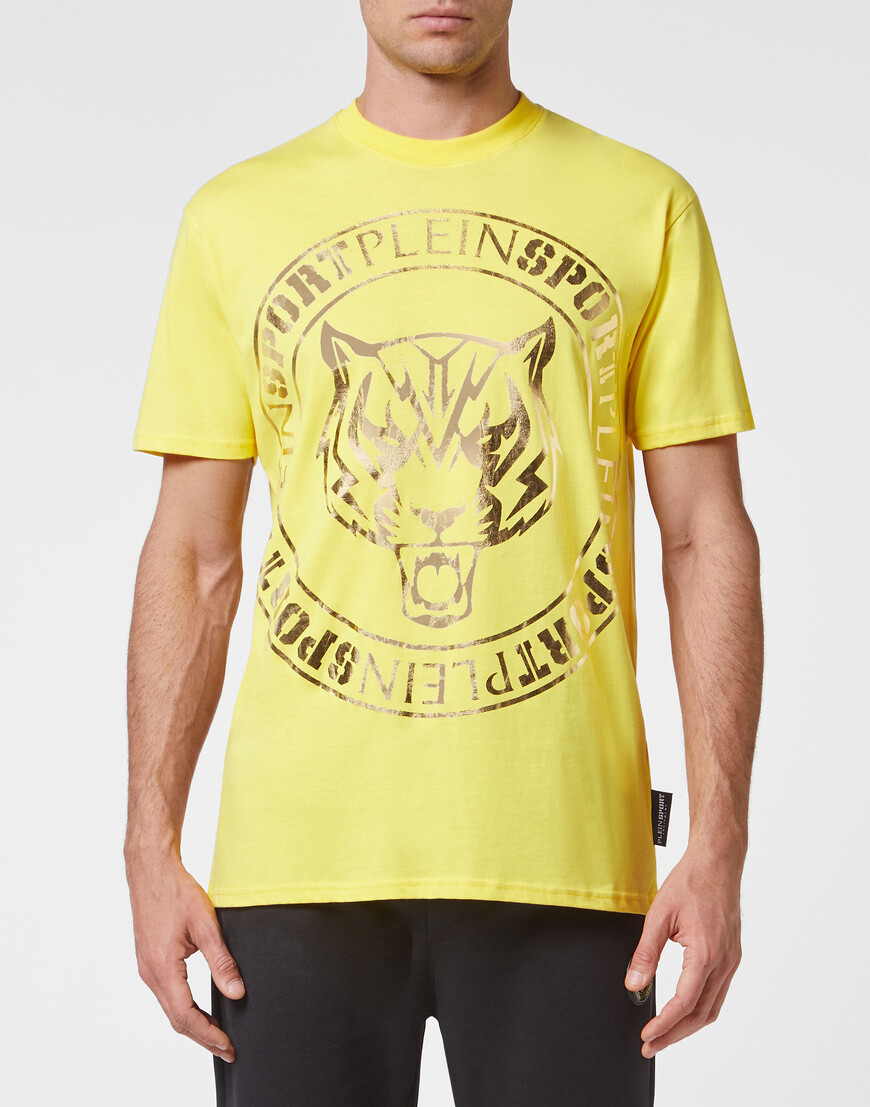 футболка  FABC-MTK5733-PJY002N_09 фотография