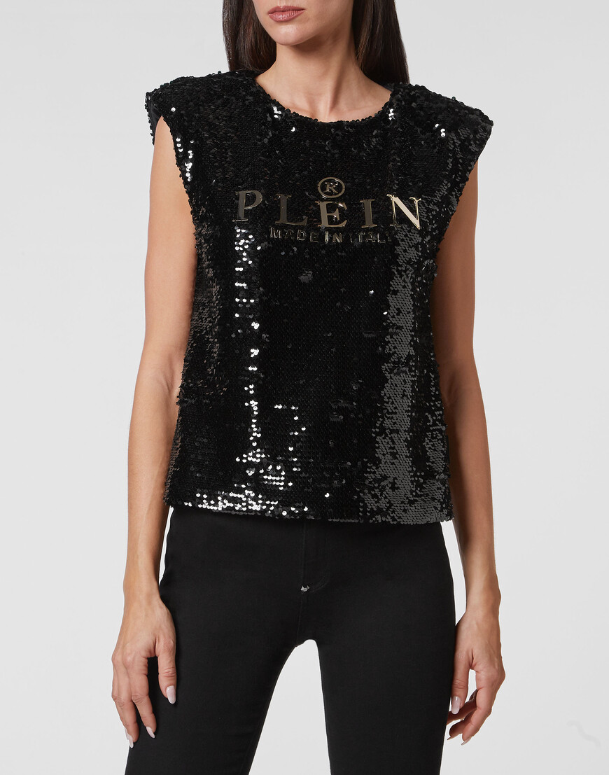 спортивный топ  FABC-WTK2602-PTE003N_02 фотография