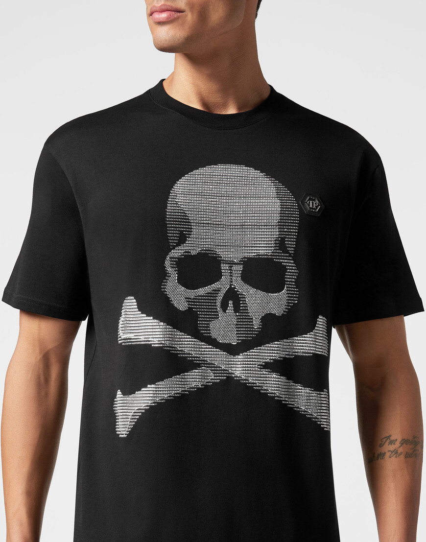 

Футболка Philipp Plein, Черный